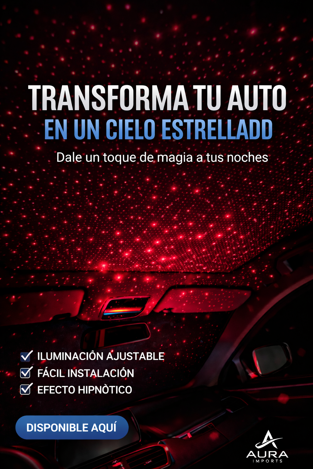 Cargador Rápido para Auto 120W con Pantalla Digital – Carga Ultra Potente y Segura